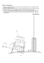 Предварительный просмотр 14 страницы Marcy ECLIPSE HG5000 Owner'S Manual