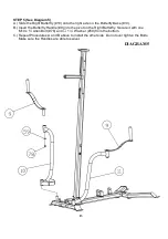 Предварительный просмотр 15 страницы Marcy ECLIPSE HG5000 Owner'S Manual