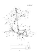 Предварительный просмотр 21 страницы Marcy ECLIPSE HG5000 Owner'S Manual