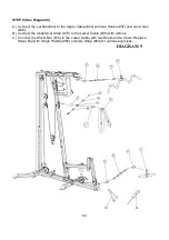 Предварительный просмотр 26 страницы Marcy ECLIPSE HG5000 Owner'S Manual