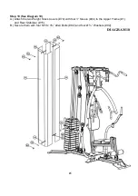 Предварительный просмотр 27 страницы Marcy ECLIPSE HG5000 Owner'S Manual