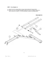 Preview for 8 page of Marcy ECLIPSE UB3000 Owner'S Manual