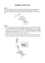 Предварительный просмотр 6 страницы Marcy ER3000D Instructions Manual