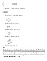 Preview for 5 page of Marcy JD-1.1 Owner'S Manual