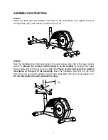 Preview for 7 page of Marcy Marcy ER5000D Instructions Manual