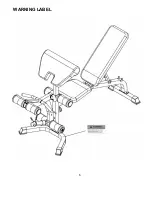 Preview for 4 page of Marcy MD-440 Owner'S Manual