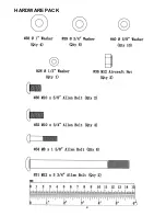 Preview for 5 page of Marcy MD-440 Owner'S Manual