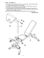 Preview for 10 page of Marcy MD-440 Owner'S Manual