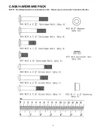 Preview for 6 page of Marcy MD-8851R Manual