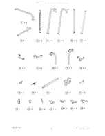 Preview for 3 page of Marcy MD-9010G Assembly Manual