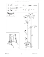 Preview for 14 page of Marcy MD-9010G Assembly Manual