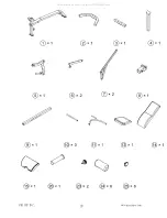 Preview for 30 page of Marcy MD-9010G Assembly Manual