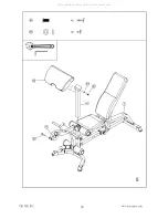 Preview for 37 page of Marcy MD-9010G Assembly Manual