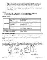 Preview for 20 page of Marcy ME-1017E Owner'S Manual