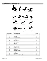 Preview for 6 page of Marcy ME-1019R Owner'S Manual