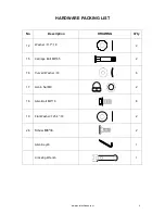 Preview for 4 page of Marcy ME-708 User Manual