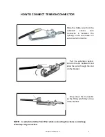 Предварительный просмотр 8 страницы Marcy ME-708 User Manual