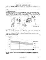 Предварительный просмотр 14 страницы Marcy ME-708 User Manual