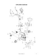 Предварительный просмотр 16 страницы Marcy ME-708 User Manual