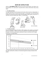 Предварительный просмотр 12 страницы Marcy ME-709 User Manual