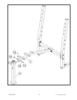 Preview for 7 page of Marcy MKB-4873 Assembly Manual