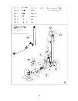 Preview for 18 page of Marcy MKM-81010 Assembly Manual