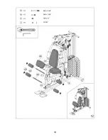 Предварительный просмотр 20 страницы Marcy MKM-81010 Assembly Manual