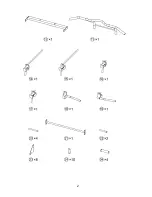 Preview for 3 page of Marcy MONSTER CAGE STB-98005 Assembly Manual