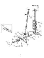 Предварительный просмотр 9 страницы Marcy MP-2106 Owner'S Manual