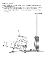 Предварительный просмотр 13 страницы Marcy MP-2106 Owner'S Manual