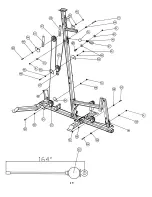 Предварительный просмотр 20 страницы Marcy MP-2106 Owner'S Manual