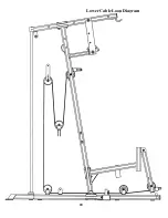 Предварительный просмотр 21 страницы Marcy MP-2106 Owner'S Manual