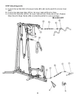 Предварительный просмотр 25 страницы Marcy MP-2106 Owner'S Manual