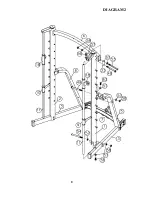 Предварительный просмотр 9 страницы Marcy MWB-1282 Owner'S Manual