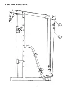 Предварительный просмотр 12 страницы Marcy MWB-1282 Owner'S Manual