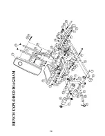 Предварительный просмотр 25 страницы Marcy MWB-1282 Owner'S Manual