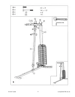 Preview for 12 page of Marcy MWM-1005 Assembly Manual