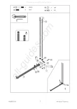 Предварительный просмотр 6 страницы Marcy MWM-6150 Assemly Manual