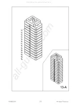 Предварительный просмотр 21 страницы Marcy MWM-6150 Assemly Manual