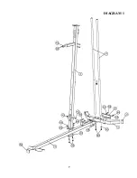 Предварительный просмотр 8 страницы Marcy MWM-980 Owner'S Manual