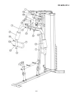 Предварительный просмотр 13 страницы Marcy MWM-980 Owner'S Manual