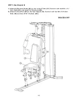 Предварительный просмотр 14 страницы Marcy MWM-980 Owner'S Manual