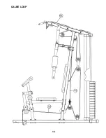 Предварительный просмотр 17 страницы Marcy MWM-980 Owner'S Manual