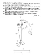 Предварительный просмотр 20 страницы Marcy MWM-980 Owner'S Manual