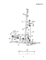 Предварительный просмотр 22 страницы Marcy MWM-980 Owner'S Manual