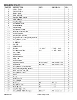 Preview for 10 page of Marcy MWM-989 Owner'S Manual