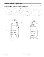 Preview for 13 page of Marcy MWM-989 Owner'S Manual