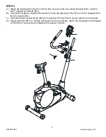 Preview for 9 page of Marcy NS-1104U Owner'S Manual