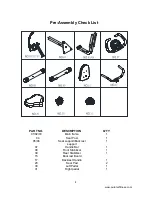 Preview for 5 page of Marcy NS-653 User Manual