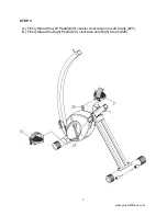 Предварительный просмотр 8 страницы Marcy NS-653 User Manual